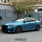 Front Splitter BMW 2 Series